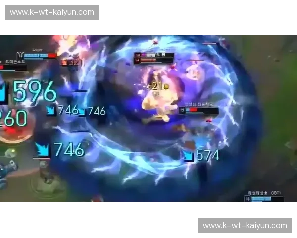 集锦英雄联盟：把每一次逆转都变成观众的心跳