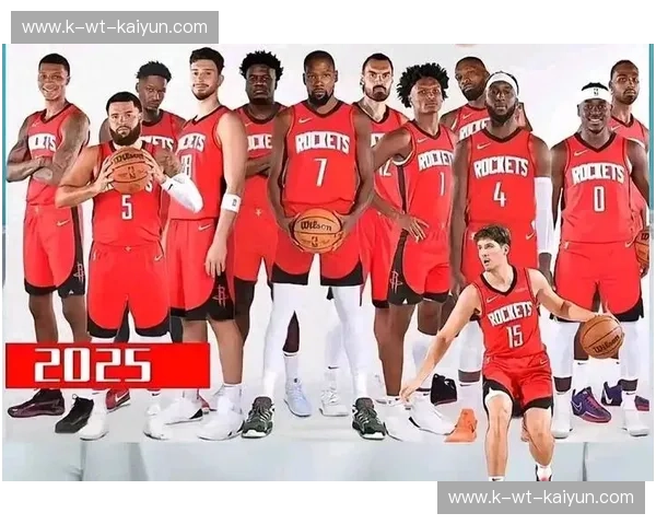 火箭vs魔术：年轻的碰撞，未来的序章